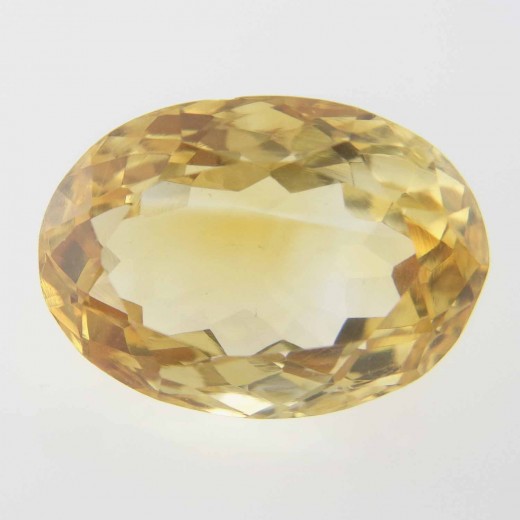 Ratti-7.33(6.63ct) Golden Topaz(Citrine) 